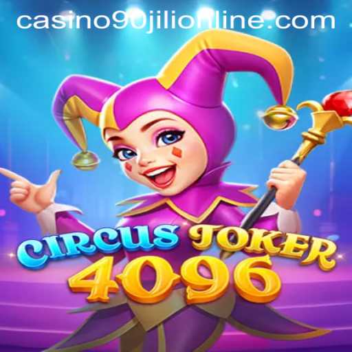 CircusJoker4096: A Thrilling Adventure in the World of Online Casino Gaming